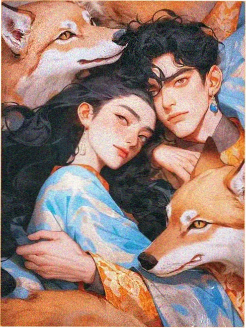 盗梦空间 电影海报
